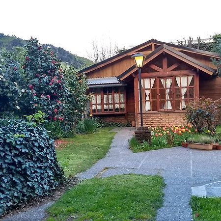 Tu Cabana San Martín de los Andes Екстериор снимка