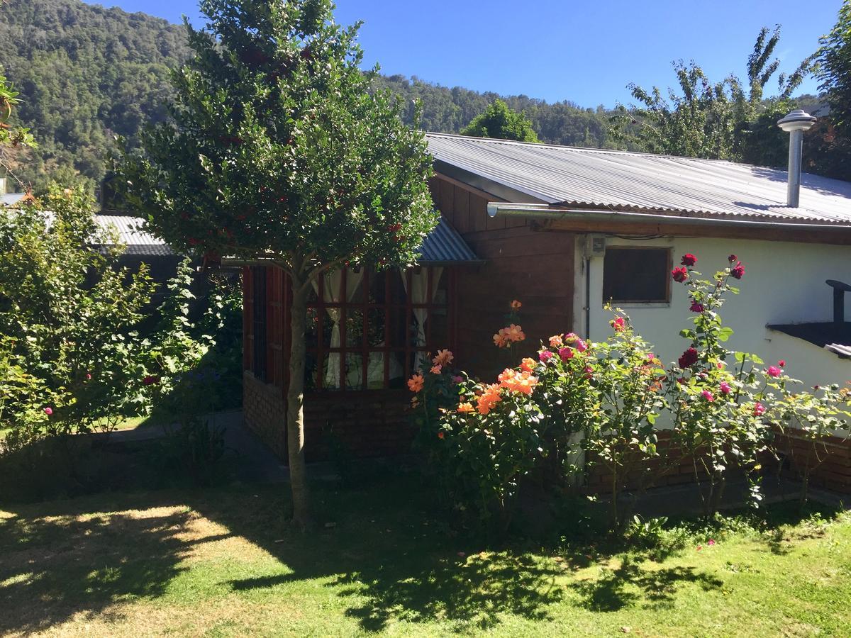 Tu Cabana San Martín de los Andes Екстериор снимка